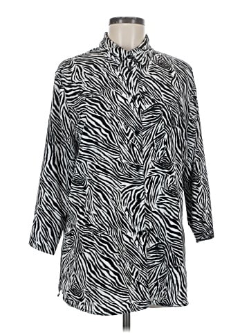 BonWorth Long Sleeve Blouse (view 1)