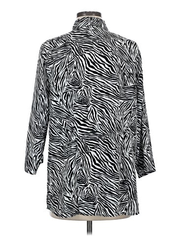 BonWorth Long Sleeve Blouse (view 2)