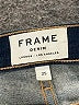 FRAME Denim Hearts Blue Jeans Size 25 waist - photo 7