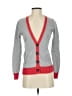 Caslon Gray Cardigan Size XS - photo 1