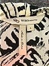 BCBGeneration 100% Polyester Graphic Gray Casual Dress Size S - photo 7