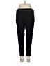 Helmut Lang 100% Viscose Solid Black Track Pants Size 8 - photo 2