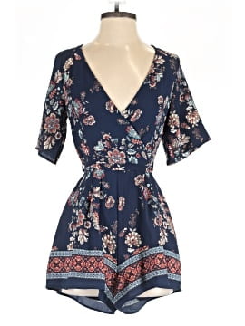 Ash & Violet Romper