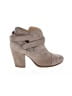 Rag & Bone Gray Ankle Boots Size EU 36 1/2 - photo 1