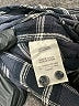 Woolrich 100% Cotton Plaid Gray 3/4 Sleeve Button-Down Shirt Size XXL - photo 8