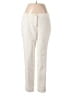 Talbots Solid Ivory Dress Pants Size 6 - photo 1