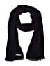 Lands' End Black Scarf One size - photo 1