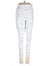 Athleta Graphic White Active Pants Size S - photo 1