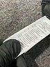 Madewell Chevron-herringbone Black Gray Jeans Size 26 waist - photo 5