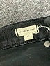 Madewell Chevron-herringbone Black Gray Jeans Size 26 waist - photo 6