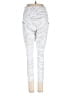 Athleta Graphic White Active Pants Size S - photo 2