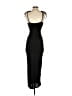 showpo Black Cocktail Dress Size 4 - photo 2