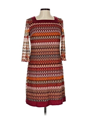 Sandra Darren Casual Dress (view 1)