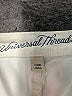 Universal Thread Ivory Jeans Size 6 - photo 6