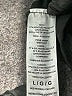 Assorted Brands Solid Black Casual Dress Size L - photo 5