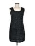 Bailey 44 Tweed Gray Cocktail Dress Size M - photo 1
