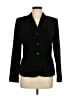 Ann Taylor 100% Acetate Black Blazer Size 6 - photo 1