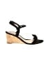 Alexandre Birman Black Wedges Size EU 38 1/2 - photo 1