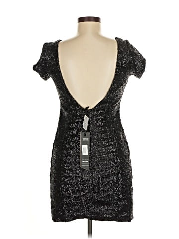 backSTAGE Cocktail Dress (view 2)