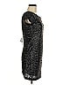backSTAGE Tweed Black Cocktail Dress Size M - photo 4