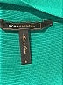 BCBGMAXAZRIA Solid Teal Formal Skirt Size S - photo 4