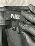 Paige 100% Polyurethane Black Active Pants Size M - photo 7