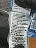 Levi's Blue Jeans Size 25 waist - photo 7