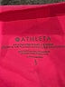 Athleta Color Block Pink Active Pants Size S - photo 7