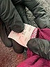 Unbranded 100% Polyester Solid Purple Active Pants Size XL - photo 7