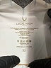 Lucas Hugh Stripes White Leggings Size XS - photo 4