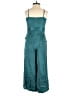 Blank London 100% Viscose Teal Jumpsuit Size XS - photo 2