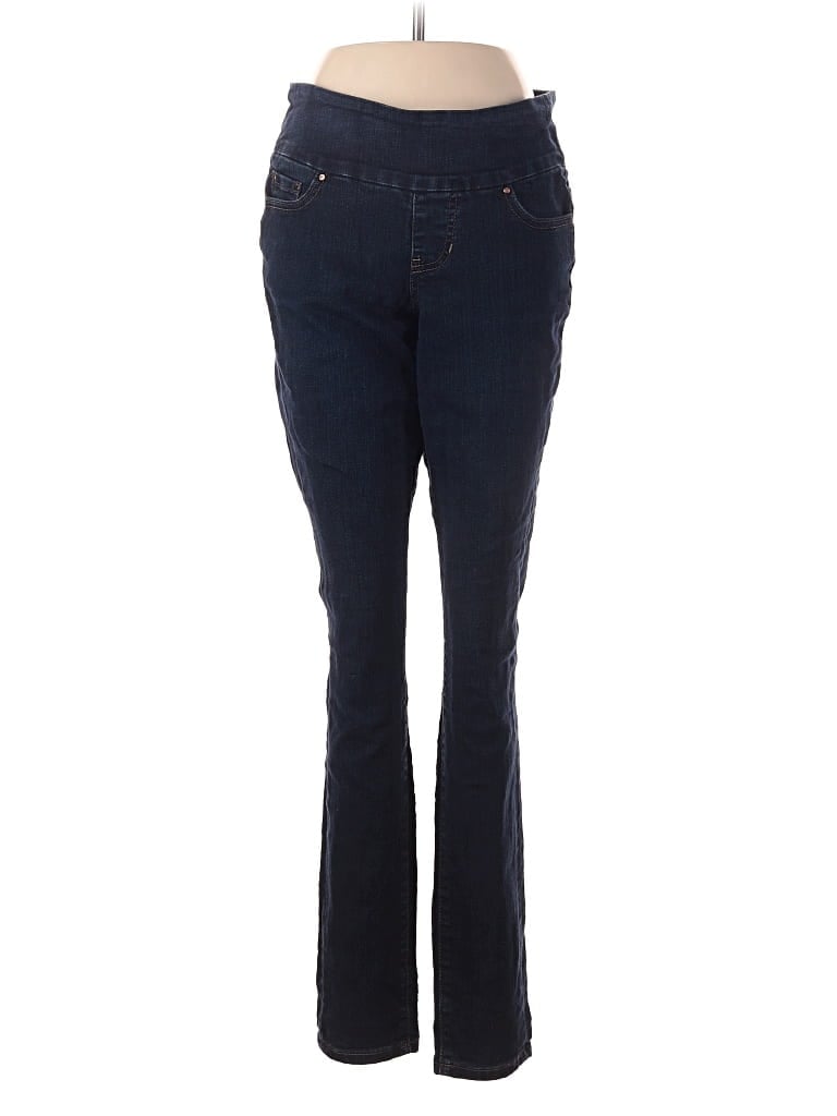 Pre-owned Jag Jeans Jeans In Blue