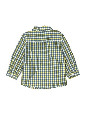 Mayoral Long Sleeve Button-Down Shirt (view 2)