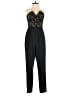 Bebe Black Jumpsuit Size 2 - photo 1