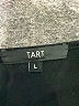 Tart 100% Rayon Black Jumpsuit Size L - photo 4