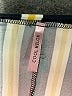 Cool Melon Stripes Gold 3/4 Sleeve Blouse Size XL - photo 7