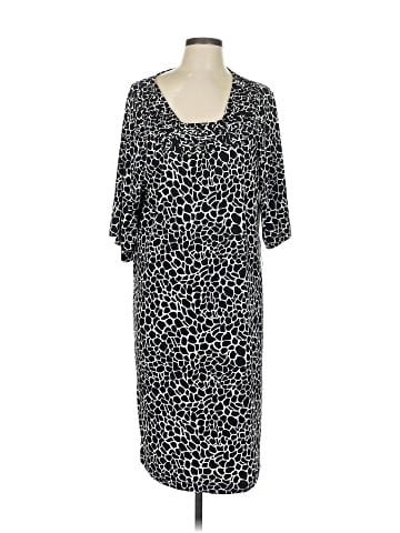 Dana Buchman Casual Dress (view 1)