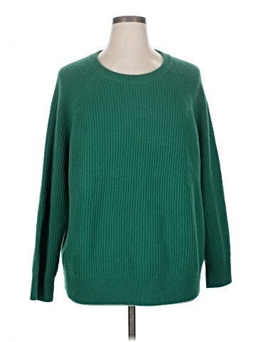 J.Crew Cashmere Pullover Sweater (view 1)