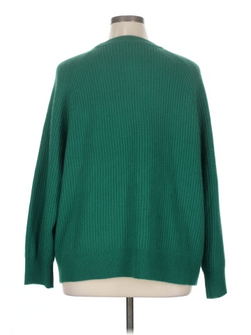 J.Crew Cashmere Pullover Sweater (view 2)