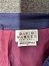David Warren Blue Formal Skirt Size 10 - photo 4
