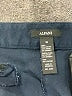 Alfani Solid Blue Active Pants Size 16 - photo 7