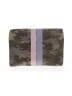 Stella & Dot Camo Gray Green Clutch One size - photo 2