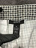 Alfani Houndstooth Gray Casual Pants Size 16 - photo 6