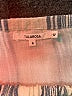 Tularosa 100% Cotton Blue 3/4 Sleeve Top Size S - photo 7