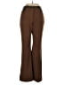 L' VI R Brown Dress Pants Size L - photo 1