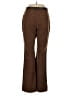 L' VI R Brown Dress Pants Size L - photo 2