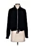 J.Crew Black Track Jacket Size S - photo 1