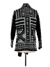 Bar III Gray Black Cardigan Size M - photo 2