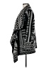 Bar III Gray Black Cardigan Size M - photo 5