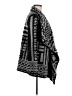 Bar III Gray Black Cardigan Size M - photo 4